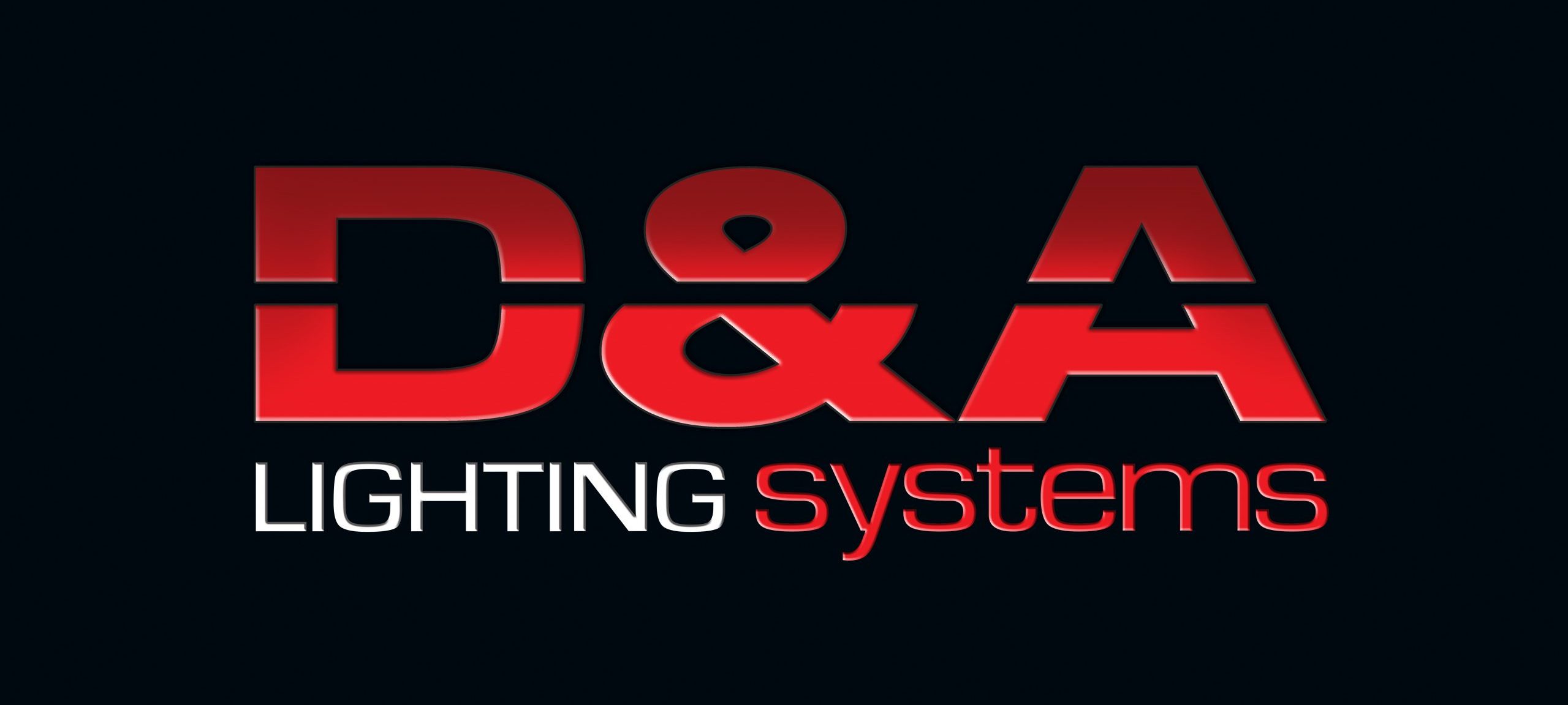 D&A Lighting Systems logo